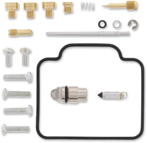 ATV/UTV Carburetor Repair Kit - For 96-99 Polaris 500 4T