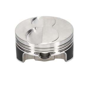 Wiseco -2.8cc Dome 4.125in Bore Piston Kit Fits Chevy LS Series