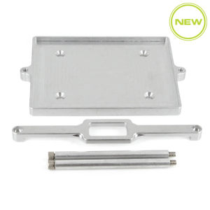 Aluminum ATX-30 Mounting Kit - Aluminum