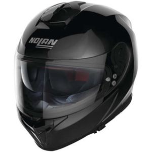 Nolan Helmets N80-8 Solid Gloss Black 2XL Helmet