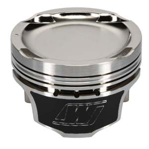 Wiseco 1400 HD Piston Kit -21cc Fits Mitsubishi EVO 8 4G63 Turbo