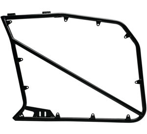 UTV Doors - Replacment Door frame for Polaris Ranger- Rear Driver