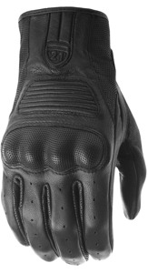 Haymaker Riding Gloves Black Small