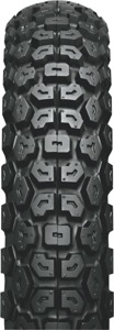 GP-1 2.75-19 Trials Tire - Front 43P Bias, Tube Type