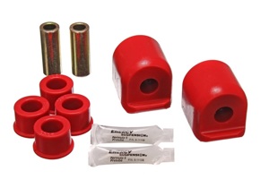 Red Front Control Arm Bushing - For 95-99 Nissan Sentra/200SX / 91-94 Sentra/NX1600/2000