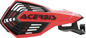 Acerbis K-Future Handguards Red/Black