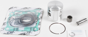 Top End Piston Kit 55.00mm Bore (+1.00mm) - For 98-00 Yamaha YZ125