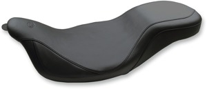 Super Tripper Smooth Vinyl 2-Up Seat Backward - For 08-20 Harley FLH FLT