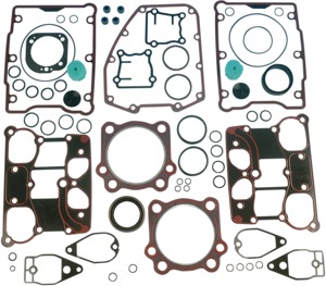 Complete Engine Gasket Kit by James Gaskets Fits Big Twin/Twin Cam Models