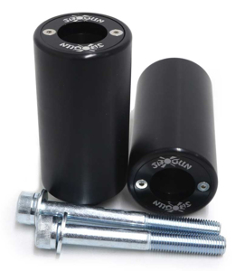 PA2 Frame Sliders - For 16-17 Suzuki GSXS1000