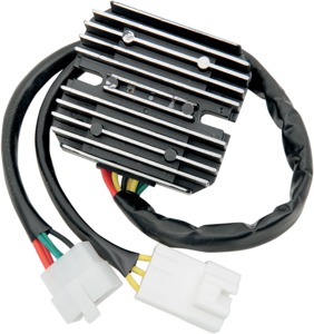 Rectifier/Regulator - For 02-08 Honda VTX1800