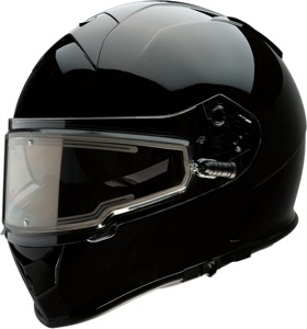 Warrant Snow Helmet 2X-Large - Black