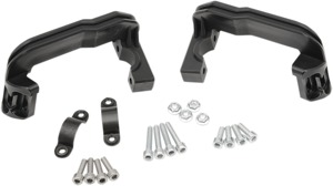 Acerbis X-Ultimate Handguard Mount Kit - Black