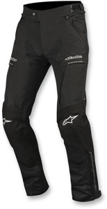 Ramjet Air Street Motorcycle Pants Black/White US 3X-Large