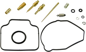 Carburetor Repair Kit - For 1985 Honda ATC350X