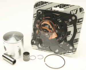 Top End Piston Kit 56.00mm Bore (+2.00mm) - For 01-02 Kawasaki KX125