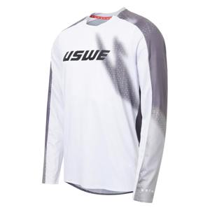 USWE Kalk Off-Road Jersey Adult Black - XS