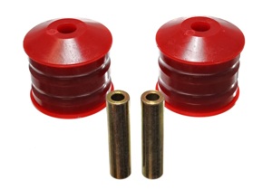 Red Motor Mount Replacements (2 Torque Positions) (Must reuse - For 95-03 Nissan Maxima