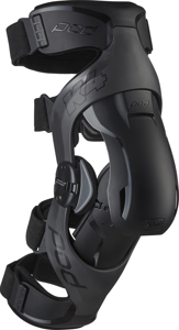 K4 V2.0 Knee Brace Graphite/Black Medium/Large (LEFT)