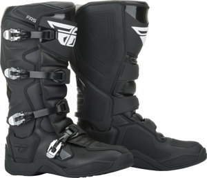 FR5 Off-Road Boots Black US 11