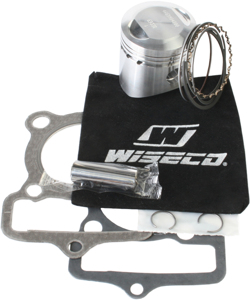 Top End Piston Kit 9.7:1 Compression - 48.00mm Bore (+0.50mm) - For 79-91 XR80R