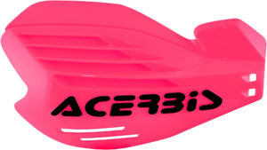 X-force Handguards - Pink - W/ Spoiler & Bar Mount