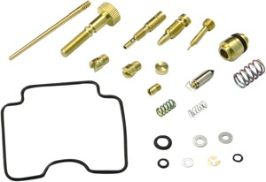 Carburetor Repair Kit - For 00-02 Suzuki 250 Quadrunner