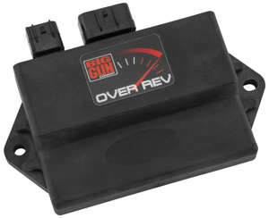 Big Gun Rev Box RPM Increase Fits 04-12 Yamaha Raptor 350