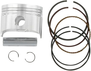 Wiseco 66.00mm Piston Kit 10.25:1 Compression