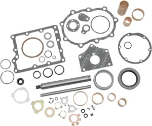 4-Speed Transmission Rebuild Kits - Trans Rebuild Kit Jims