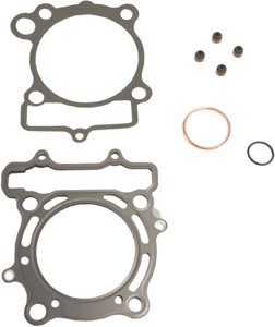 Partial Top End Gasket Kit - For 04-08 KX250F 04-06 RMZ250