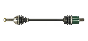 OE 2.0 Axle Front - For 06-07 Polaris Ranger 500/700