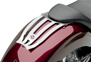 Formed Solo Luggage Rack - Honda VTX1300CX Fury