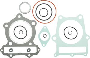 Top End Gasket Kit - For 76-81 Yamaha TT500 XT500 78-81 SR500