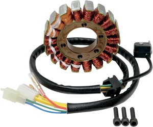 Stator Kit - For 90-92 Suzuki DR250SE DR350S