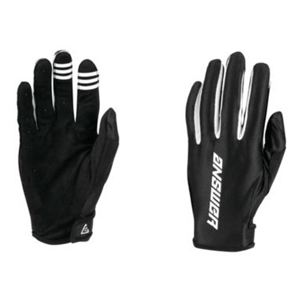 Answer Ascent Glove Black/White Youth - Large