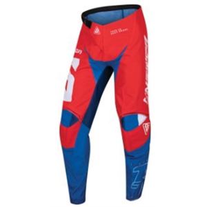 23 Syncron CC Pant Red/White/Blue Size - 40