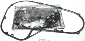 Complete EST Gasket Kit - 4.125" Big Bore & 0.040" Head Gaskets, 0.010" Base - For 99-06 Harley Touring