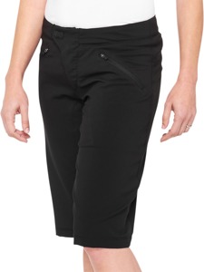 Women's Ridecamp Shorts - Ridecamp Shorts Blk Wlg