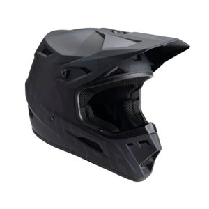 Answer AR1 V2 Bold Helmet Black/Dark Grey - XL