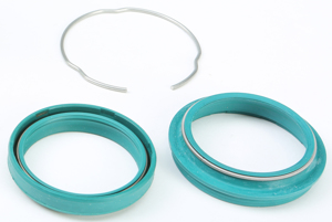 Single Fork Oil & Dust Seal Kit For 48 mm Showa Forks