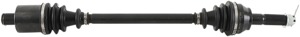 8-Ball Xtreme Duty Axle, Rear Right - 8Ball Xtreme Duty Axle