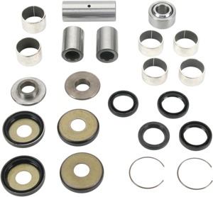 Swingarm Linkage Bearing Kit - For 87-06 Yamaha YFM350X Warrior YFZ350 Banshee