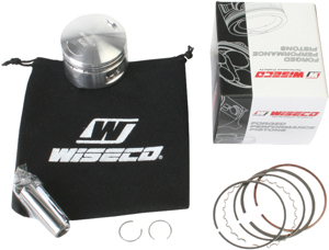 Wiseco Piston Kit 54.50mm 11:1 Compression Fits Yamaha TTR125