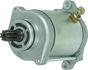 Starter Motor - Fits Many 400-700 98-09 Arctic Cat & 98-07 Suzuki