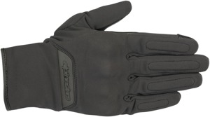 C1 V2 Wind Stopper Street Riding Gloves Black Medium