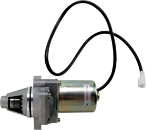 Replacement Starter Motor - Replaces 31100-40B00 31100-40B01 21163-S003 ON LT80 & KFX80