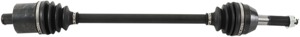 8-Ball Xtreme Duty Axle, Rear Right - 8Ball Xtreme Duty Axle