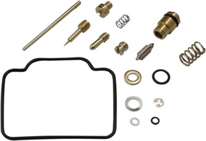 Carburetor Repair Kit - For 90-96 Suzuki 250 Quadrunner