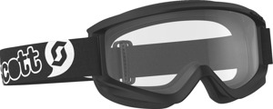 Youth Agent Mini Goggle - Agent Mini Blk